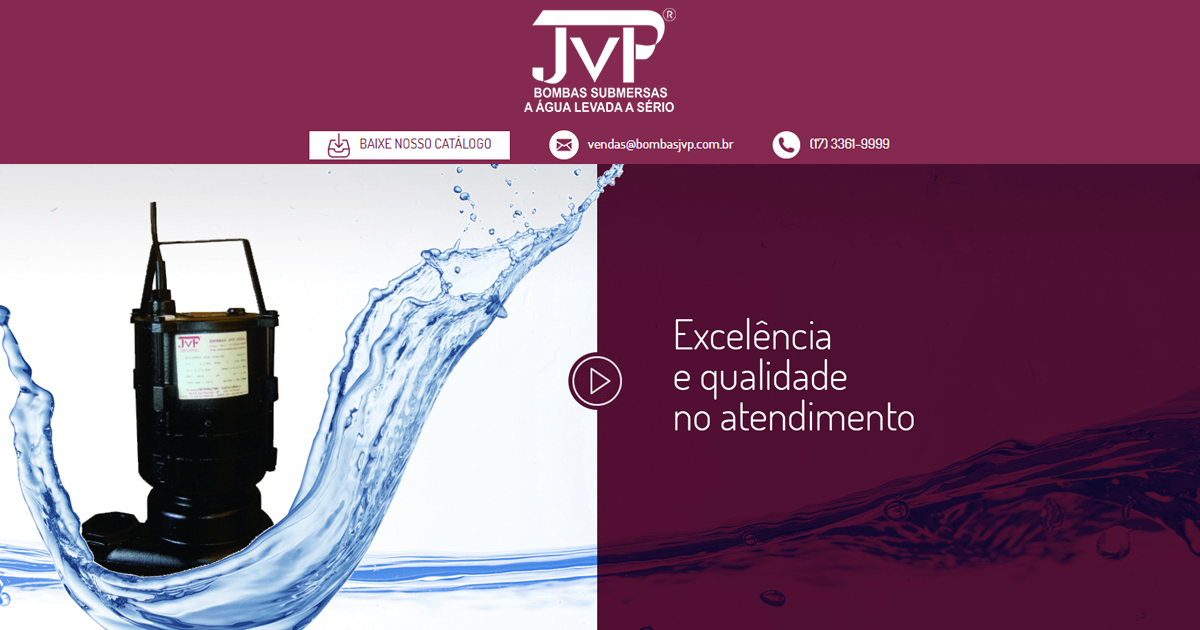 Bombas Jvp Ltda.