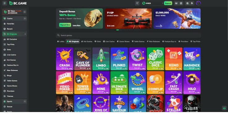 Join the Exciting World of BC.Game Pakistan -341098088