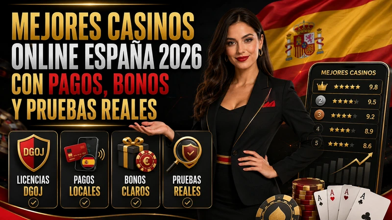 Mejores Casinos para Jugar a la Ruleta con Dinero Real